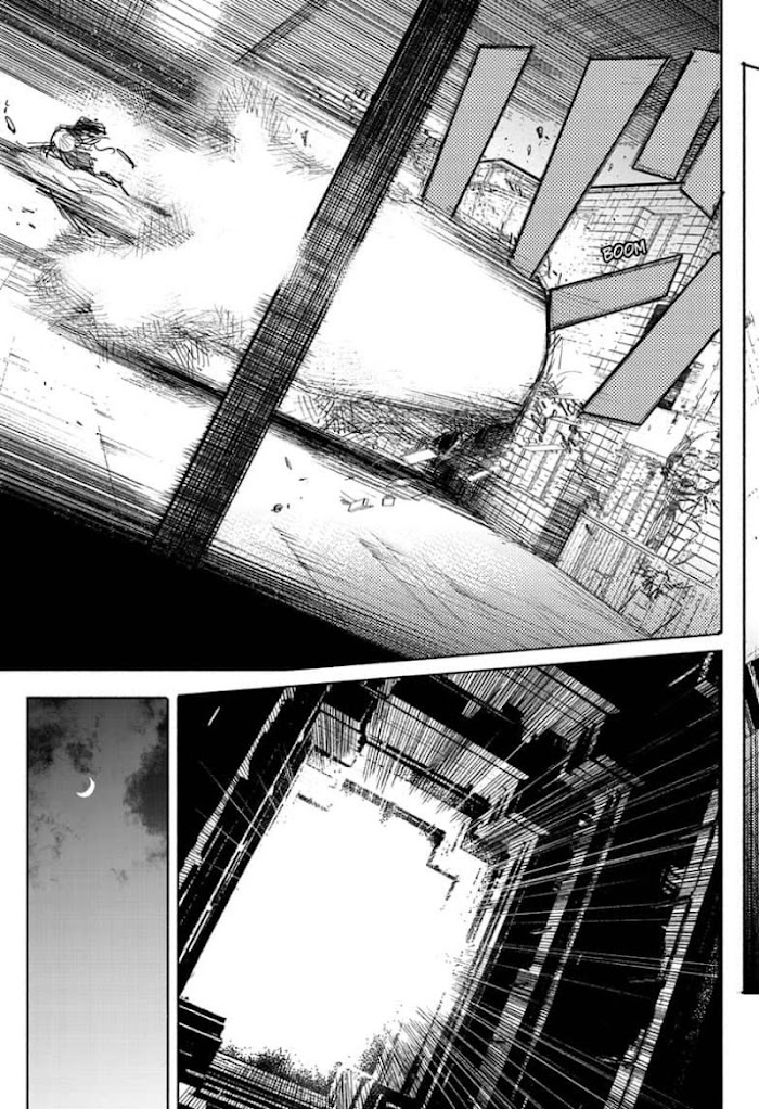 Choujin X, Chapter 20 image 20